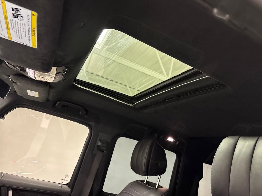 Used 2023 Mercedes-Benz G 63 AMG 4MATIC image 34