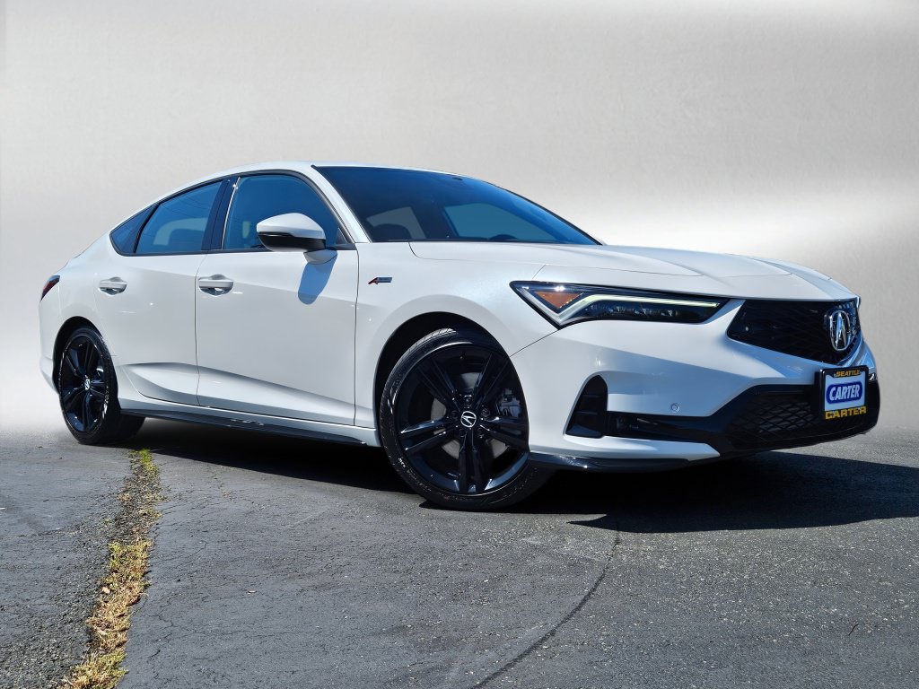 New 2026 Acura Integra A-Spec w/ Technology Package FWD image 1