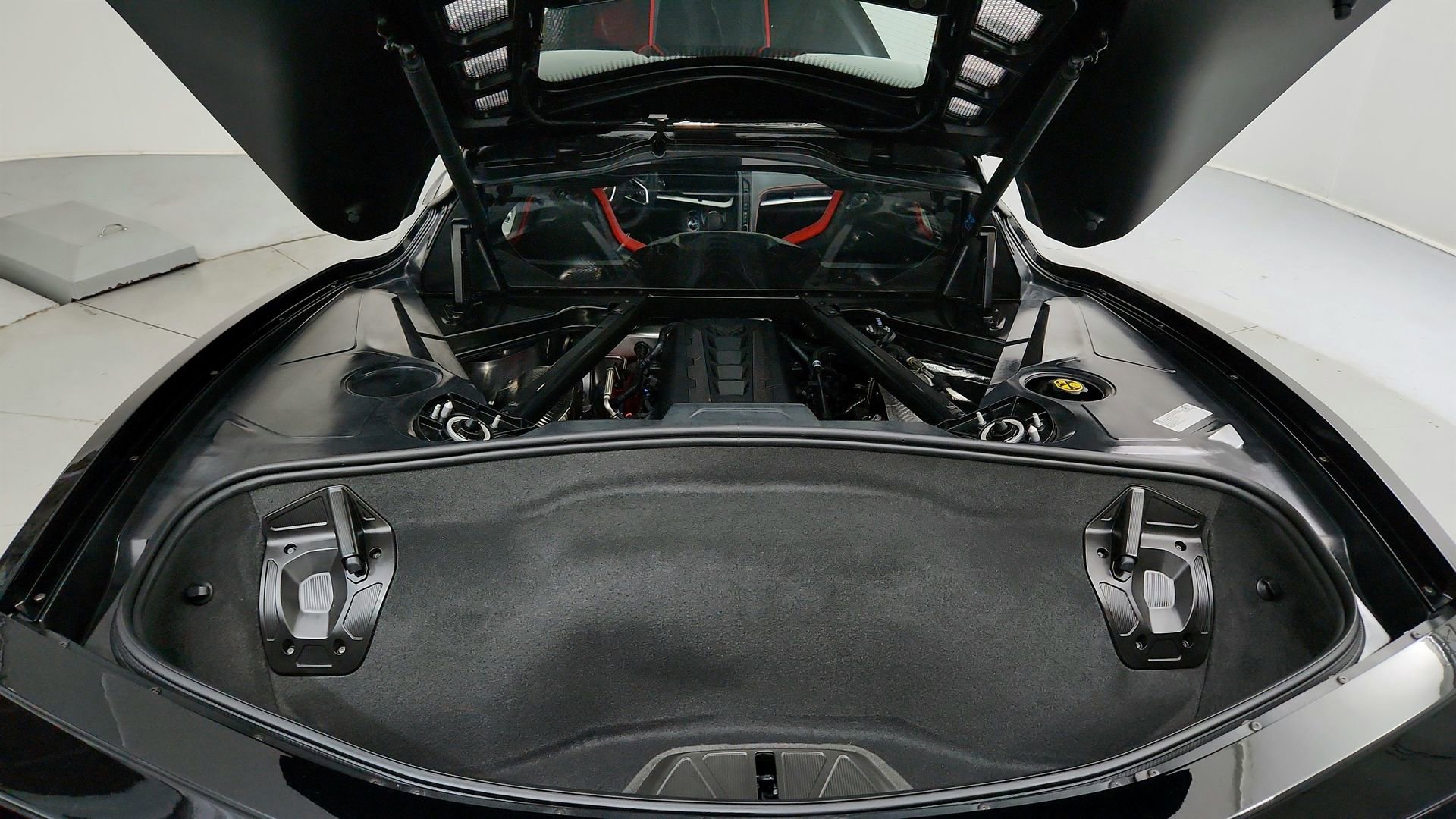 Certified 2023 Chevrolet Corvette Stingray Coupe w/ 1LT image 17