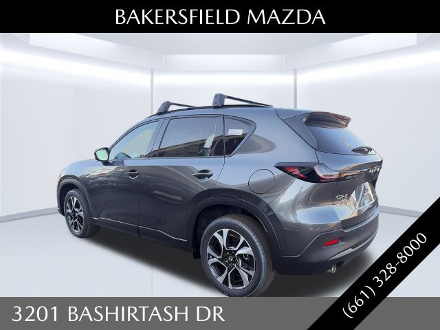 New 2026 MAZDA CX-5 Preferred AWD/4WD image 3