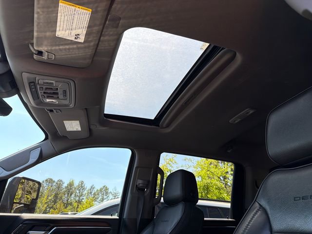 Used 2024 GMC Sierra 2500 Denali w/ Denali Reserve Package image 31