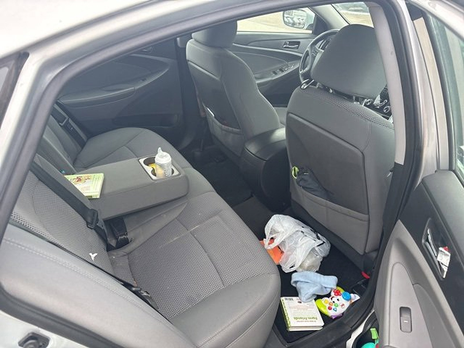 Used 2013 Hyundai Sonata GLS w/ Popular Equipment Pkg image 9