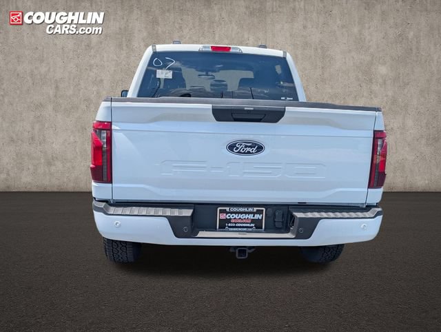 New 2026 Ford F150 XLT w/ Mobile Office Package AWD/4WD image 7