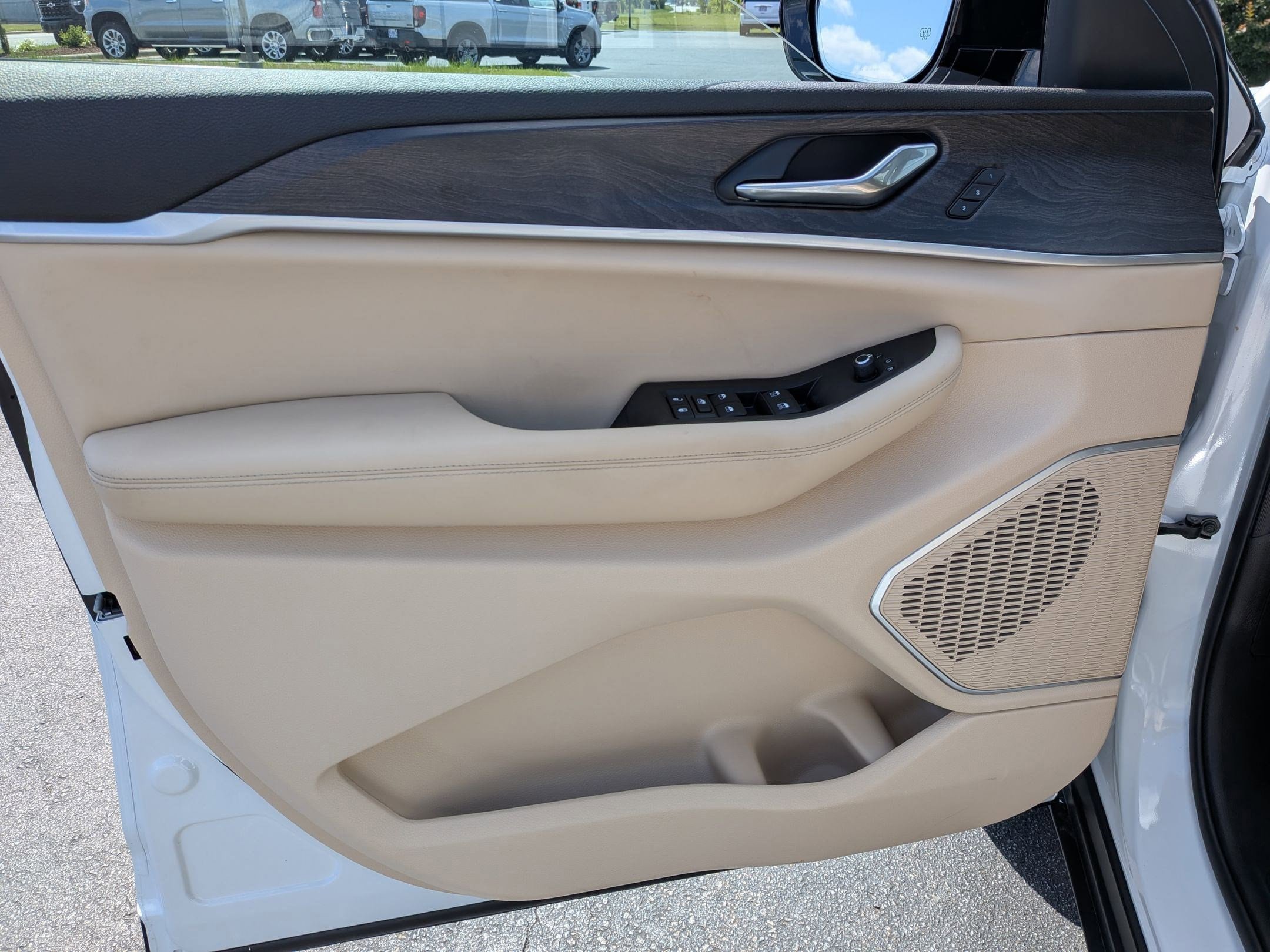 New 2026 Jeep Grand Cherokee Limited AWD/4WD image 10