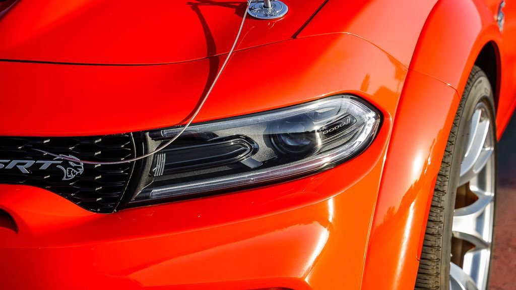 Used 2023 Dodge Charger SRT Hellcat RWD image 5