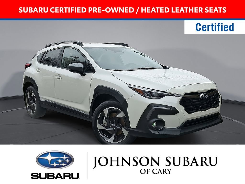 Certified 2026 Subaru Crosstrek 2.5i Limited