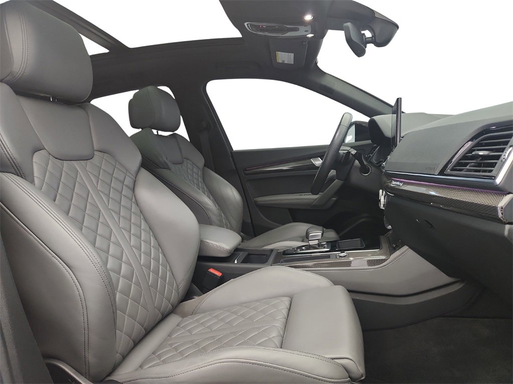 Used 2021 Audi SQ5 Prestige w/ Prestige Package image 25