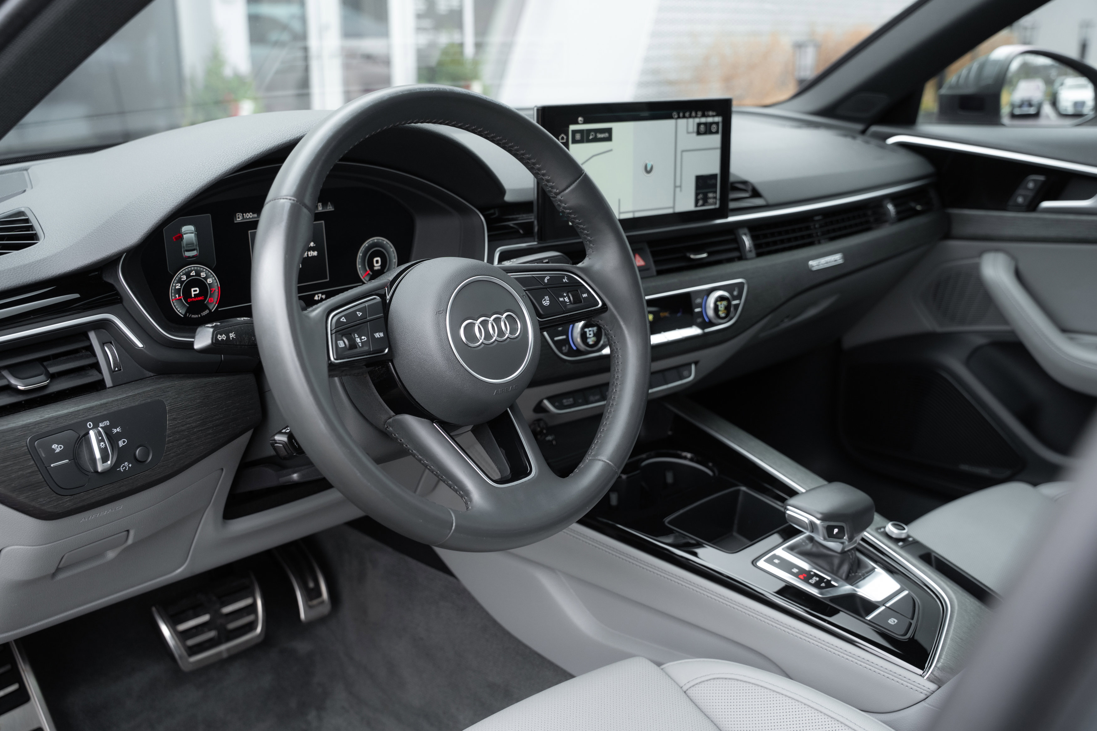 Used 2020 Audi A4 2.0T Premium Plus w/ Premium Plus Package image 10