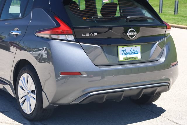 Certified 2025 Nissan Leaf S FWD image 8