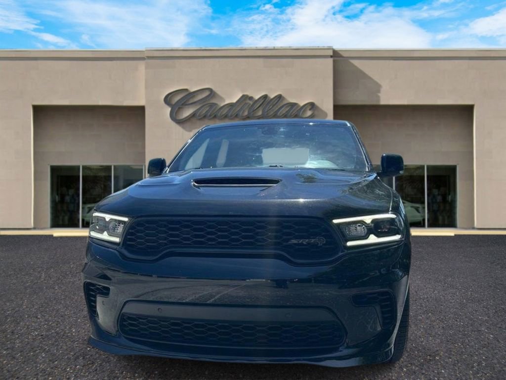 Used 2021 Dodge Durango SRT Hellcat w/ Premium Interior Group image 9
