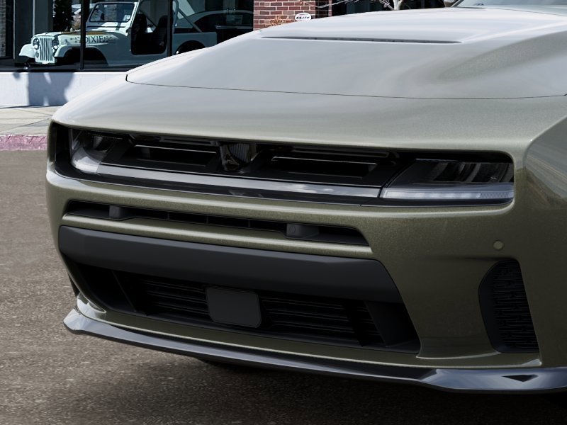 New 2026 Dodge Charger Scat Pack w/ Blacktop Package AWD/4WD image 11