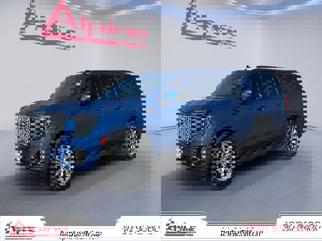Used 2024 GMC Yukon XL Denali w/ Denali Reserve Package