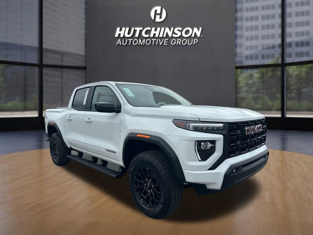 Certified 2026 GMC Canyon Elevation w/ Convenience Package RWD image 1