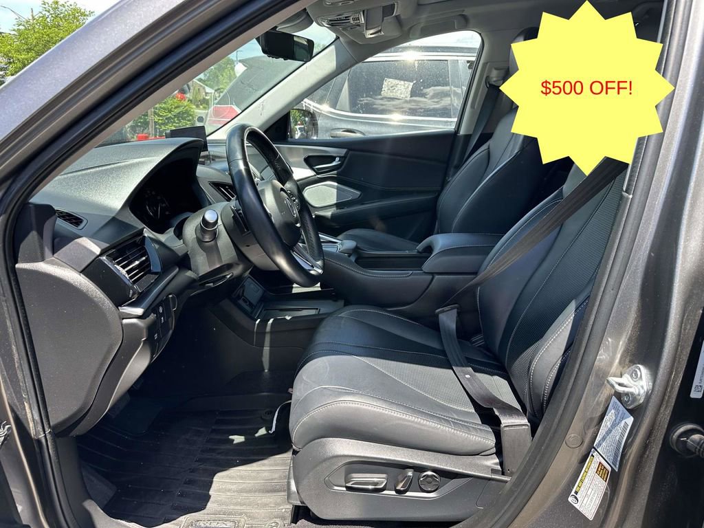 Used 2023 Acura RDX AWD w/ Technology Package image 12
