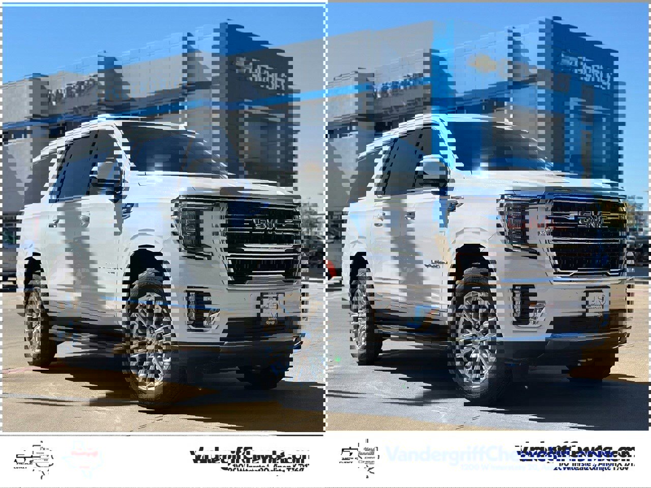 Used 2023 GMC Yukon XL SLT