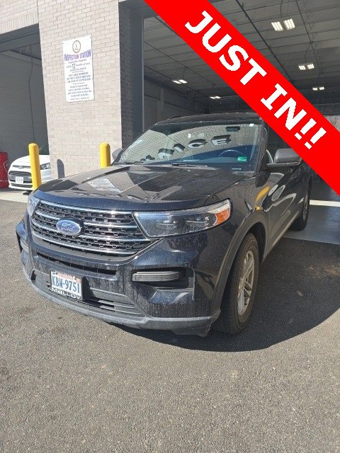 Used 2020 Ford Explorer XLT image 1