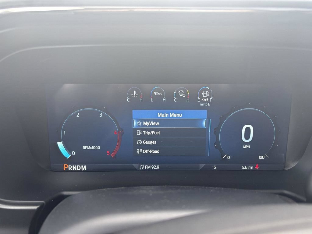 New 2026 Ford F250 Lariat w/ Lariat Premium Package AWD/4WD image 34