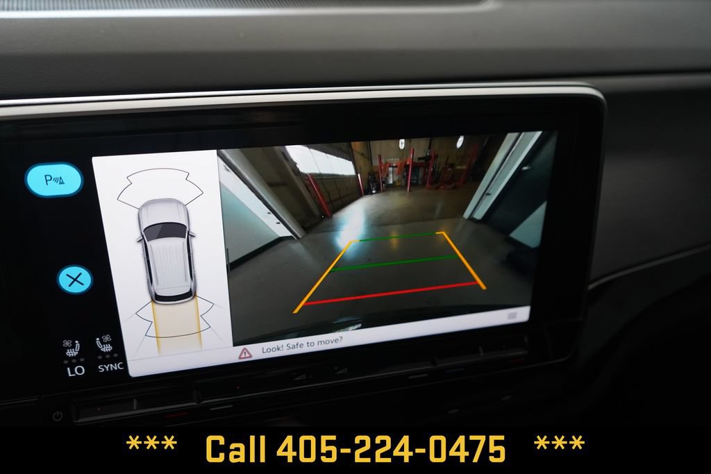 Used 2026 Volkswagen Atlas Cross Sport SE FWD image 31