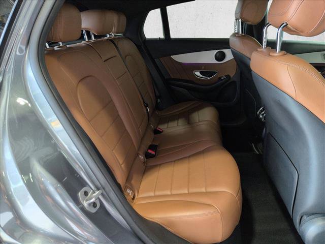 Certified 2022 Mercedes-Benz GLC 300 4MATIC Coupe image 20