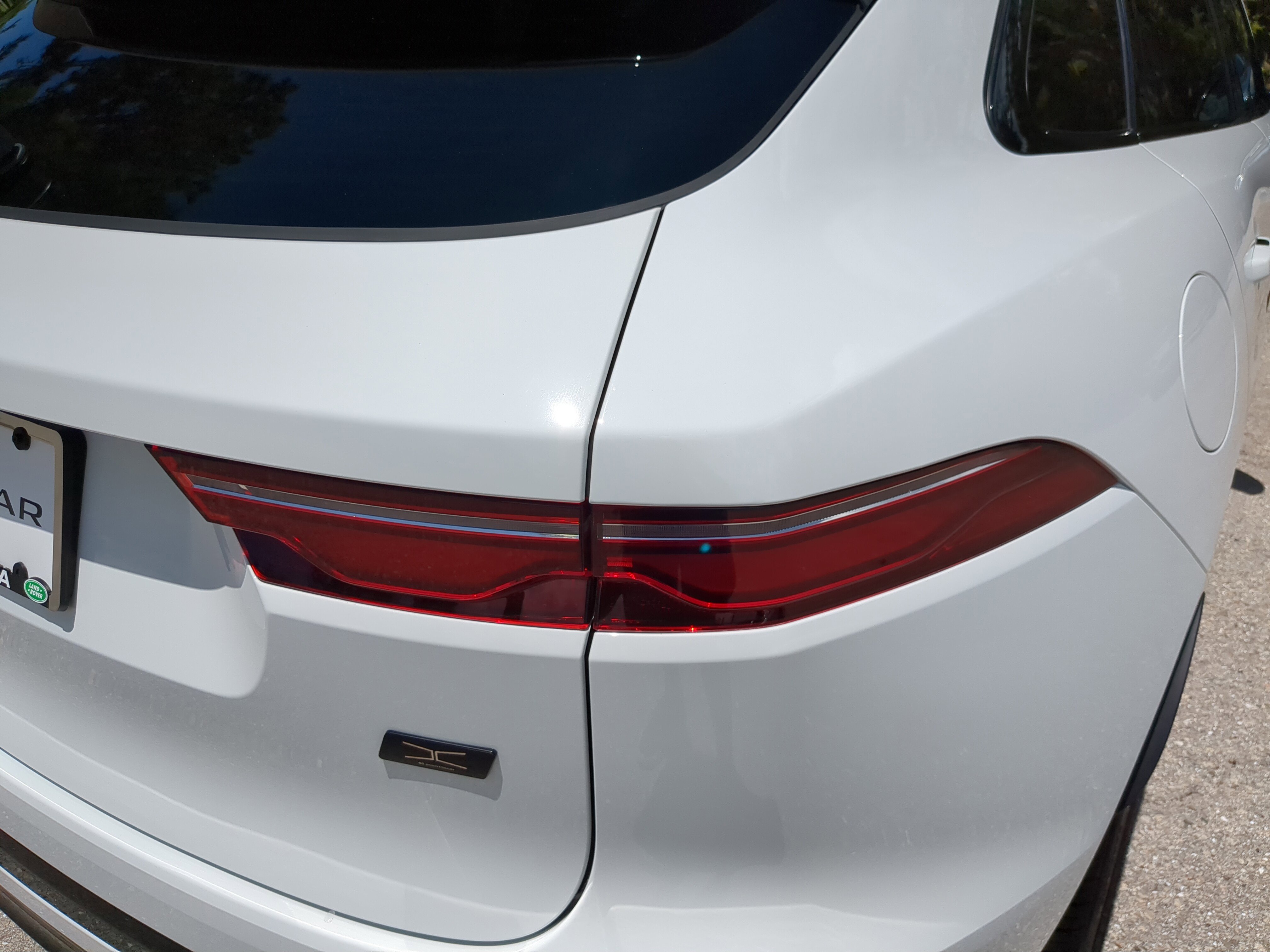 New 2026 Jaguar F-PACE R-Dynamic S AWD/4WD image 10