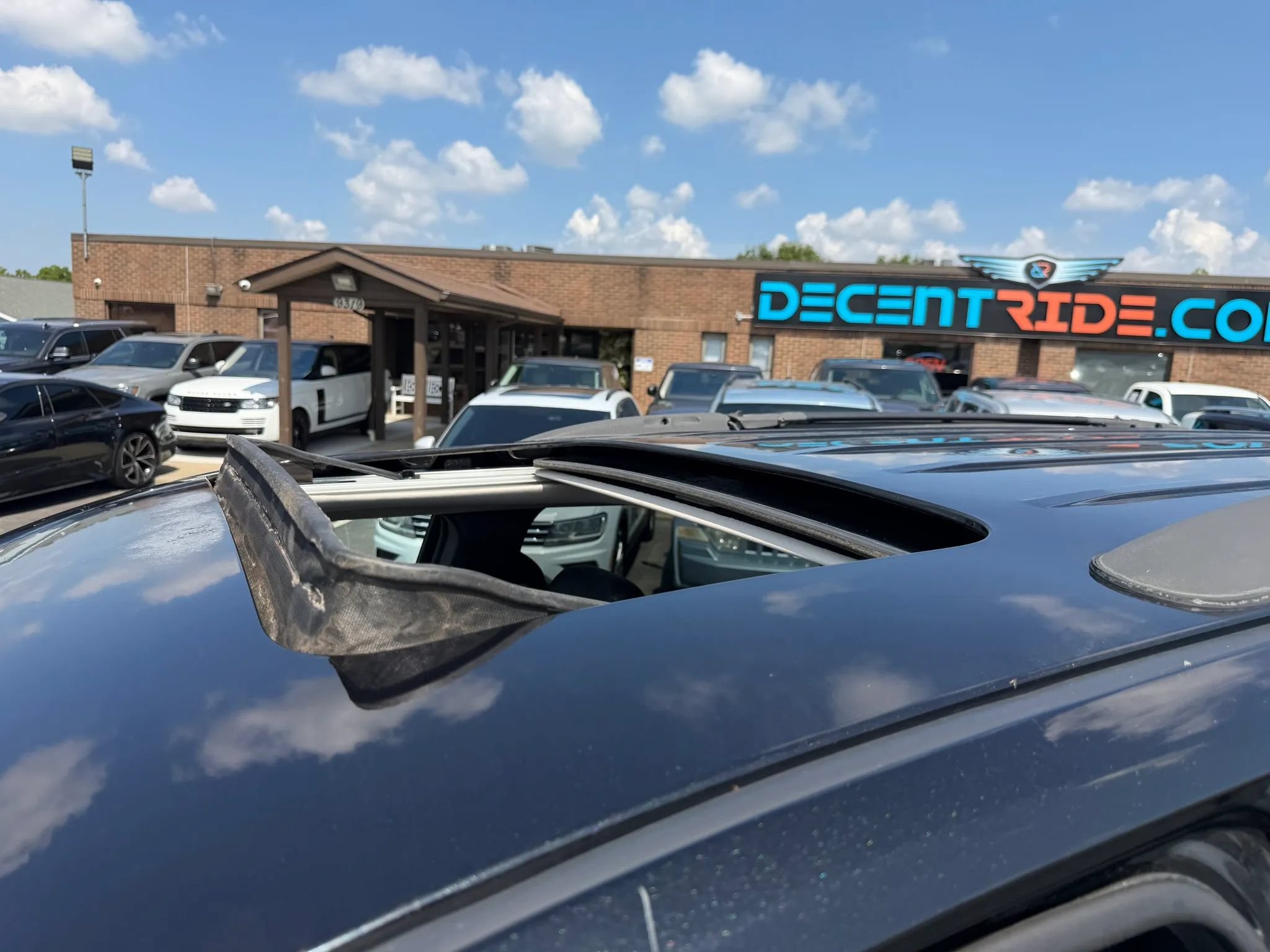 Used 2013 Dodge Durango Citadel w/ Technology Group AWD/4WD image 37