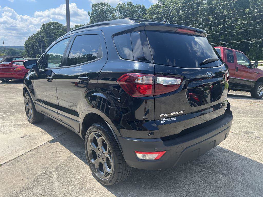 Used 2018 Ford EcoSport SES image 8