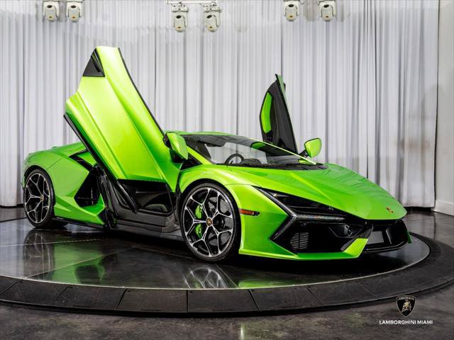 Used 2024 Lamborghini Revuelto AWD/4WD image 28