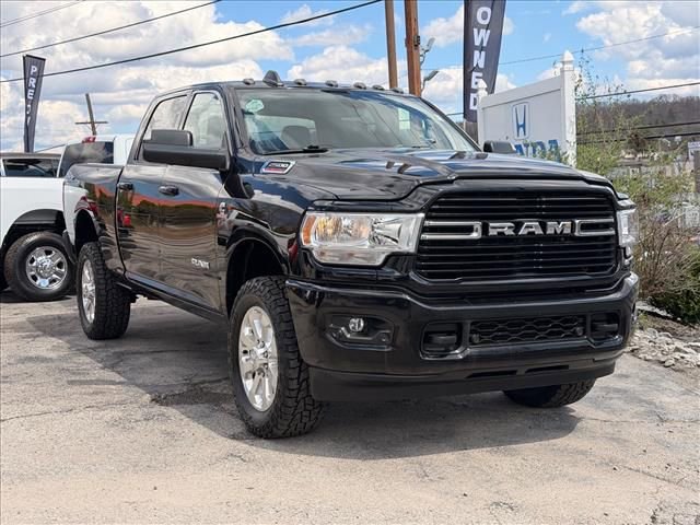 Used 2021 RAM 2500 Big Horn w/ Level 1 Equipment Group AWD/4WD image 9