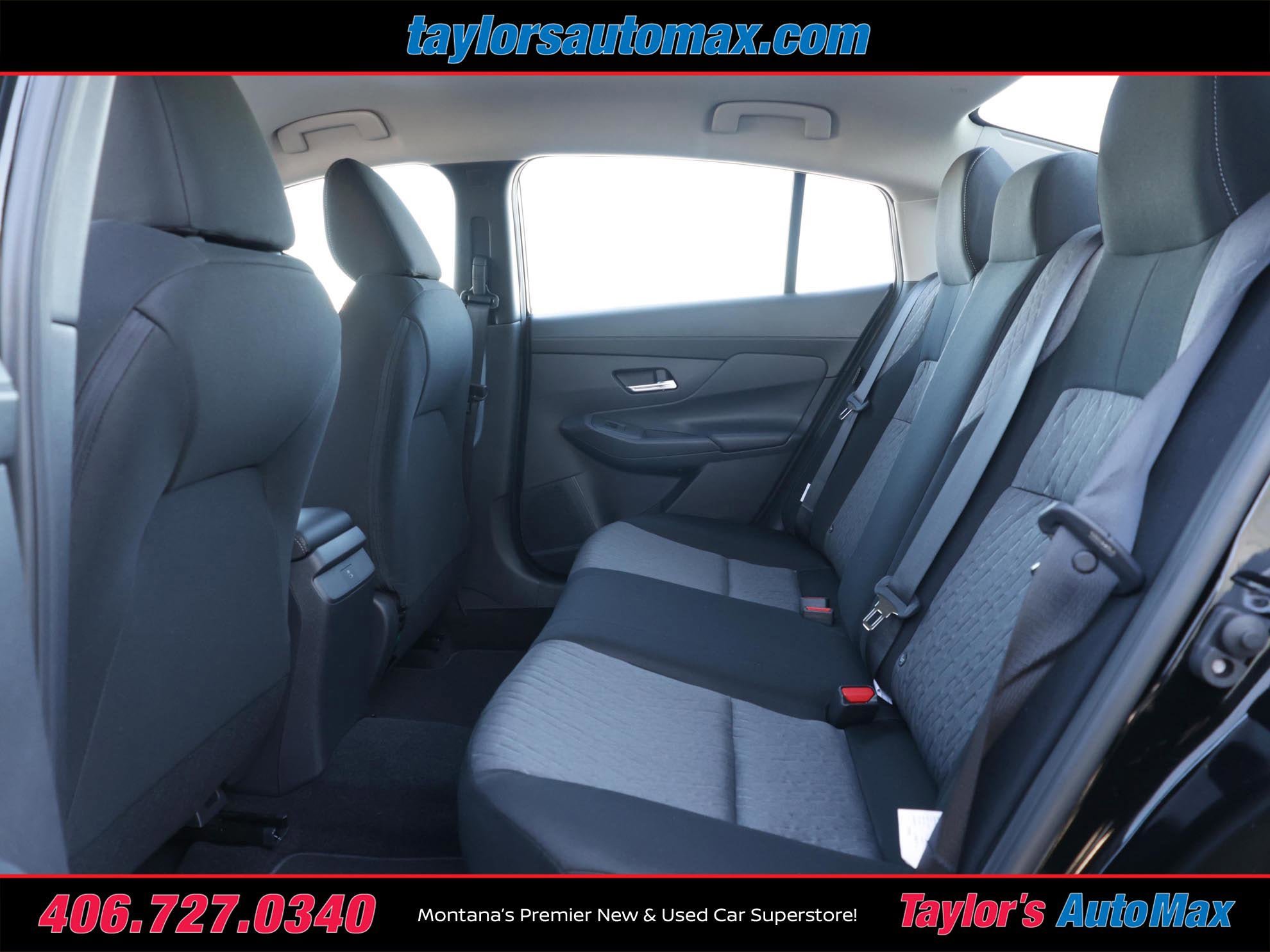 New 2026 Nissan Sentra SV w/ SV Convenience Package FWD image 8