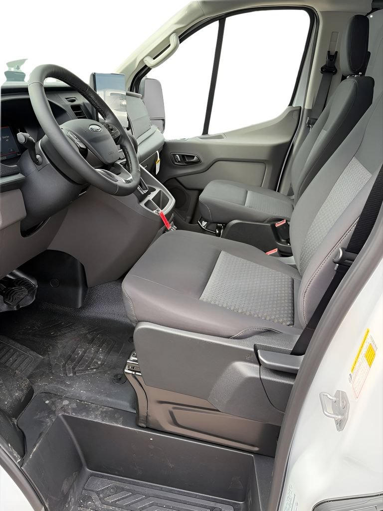 New 2026 Ford Transit 150 Low Roof AWD w/ Upfitter Package image 9