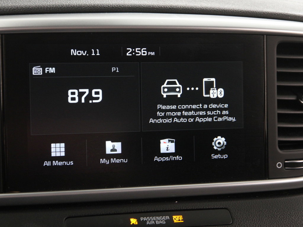 Used 2021 Kia Sportage LX w/ LX Fwd Popular Package image 10