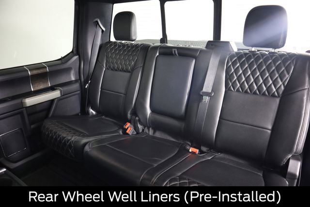 Used 2022 Ford F250 Lariat w/ Black Appearance Package image 49