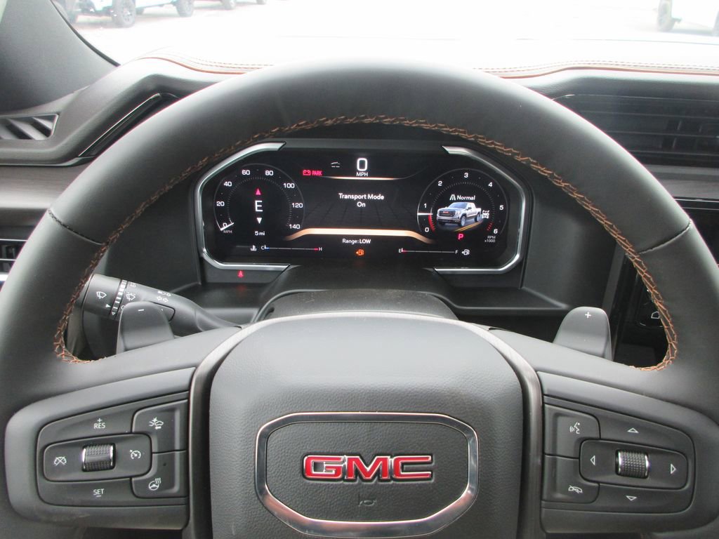 New 2026 GMC Sierra 1500 AT4 w/ AT4 Premium Package image 18