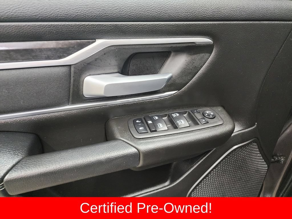 Certified 2023 RAM 1500 Big Horn AWD/4WD image 10