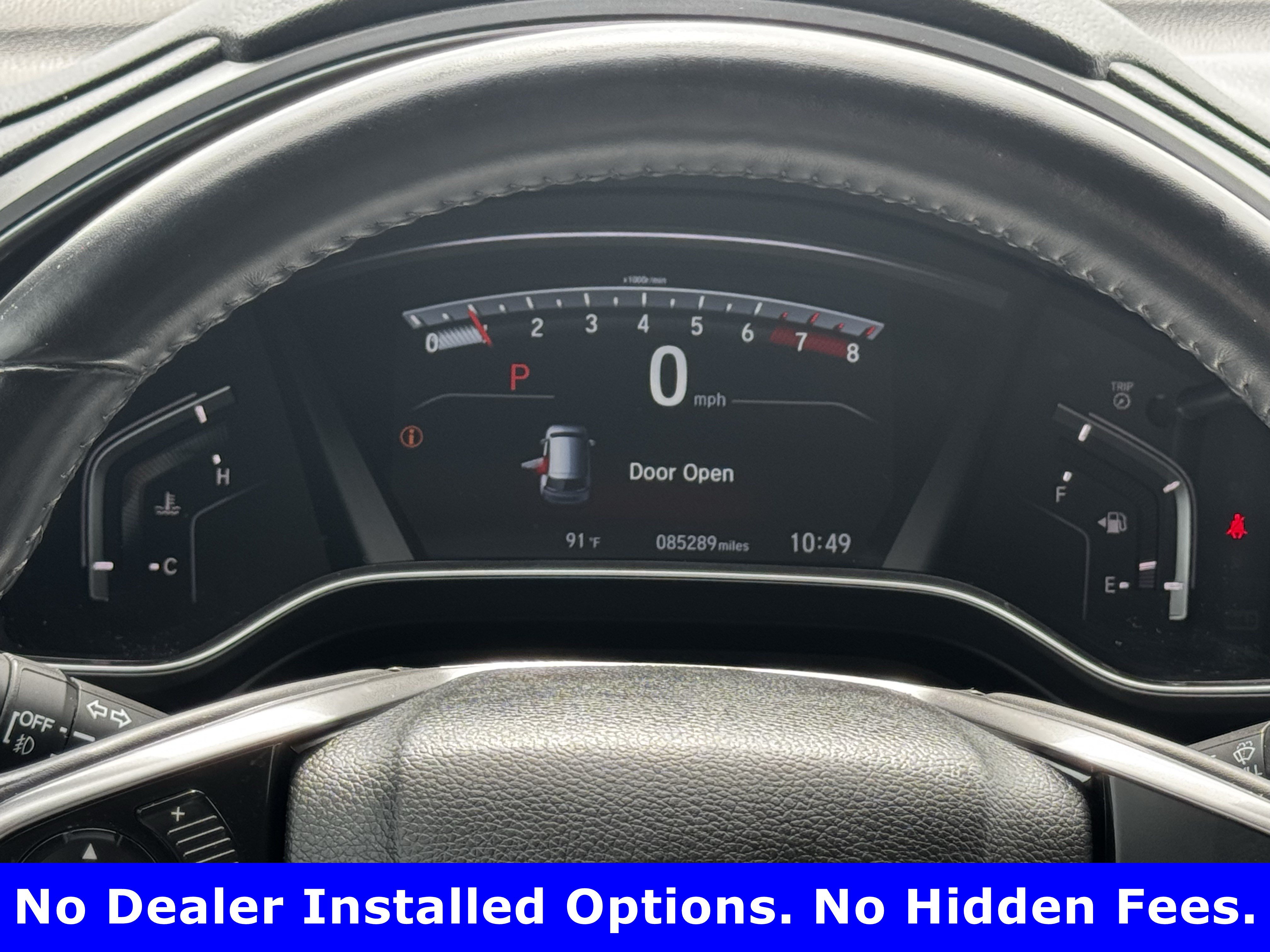 Used 2017 Honda CR-V Touring image 16