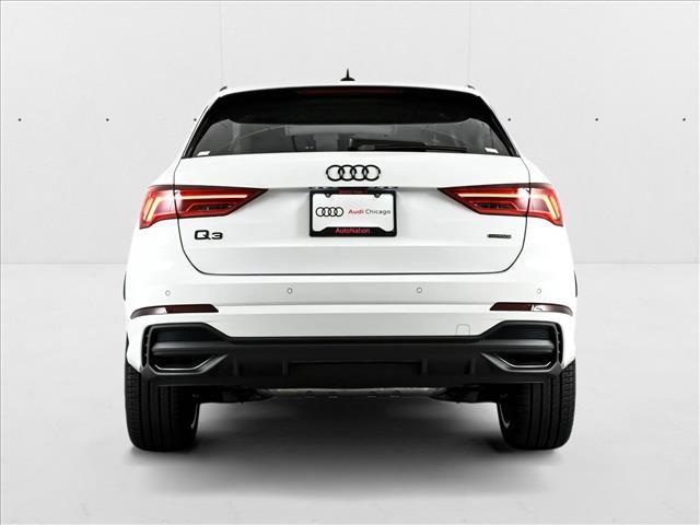 New 2025 Audi Q3 2.0T Premium image 4