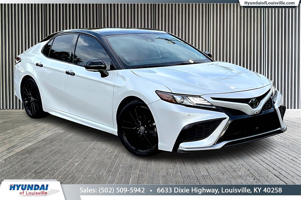 Used 2022 Toyota Camry XSE w/ Driver Assist Package image 1