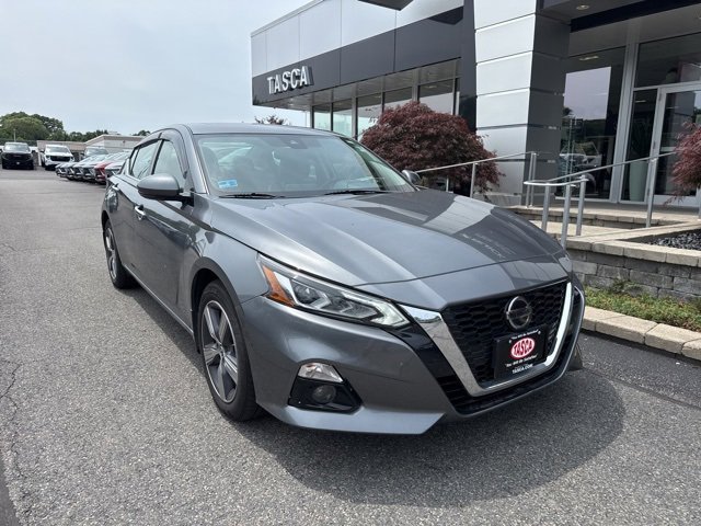 Used 2020 Nissan Altima 2.5 SL