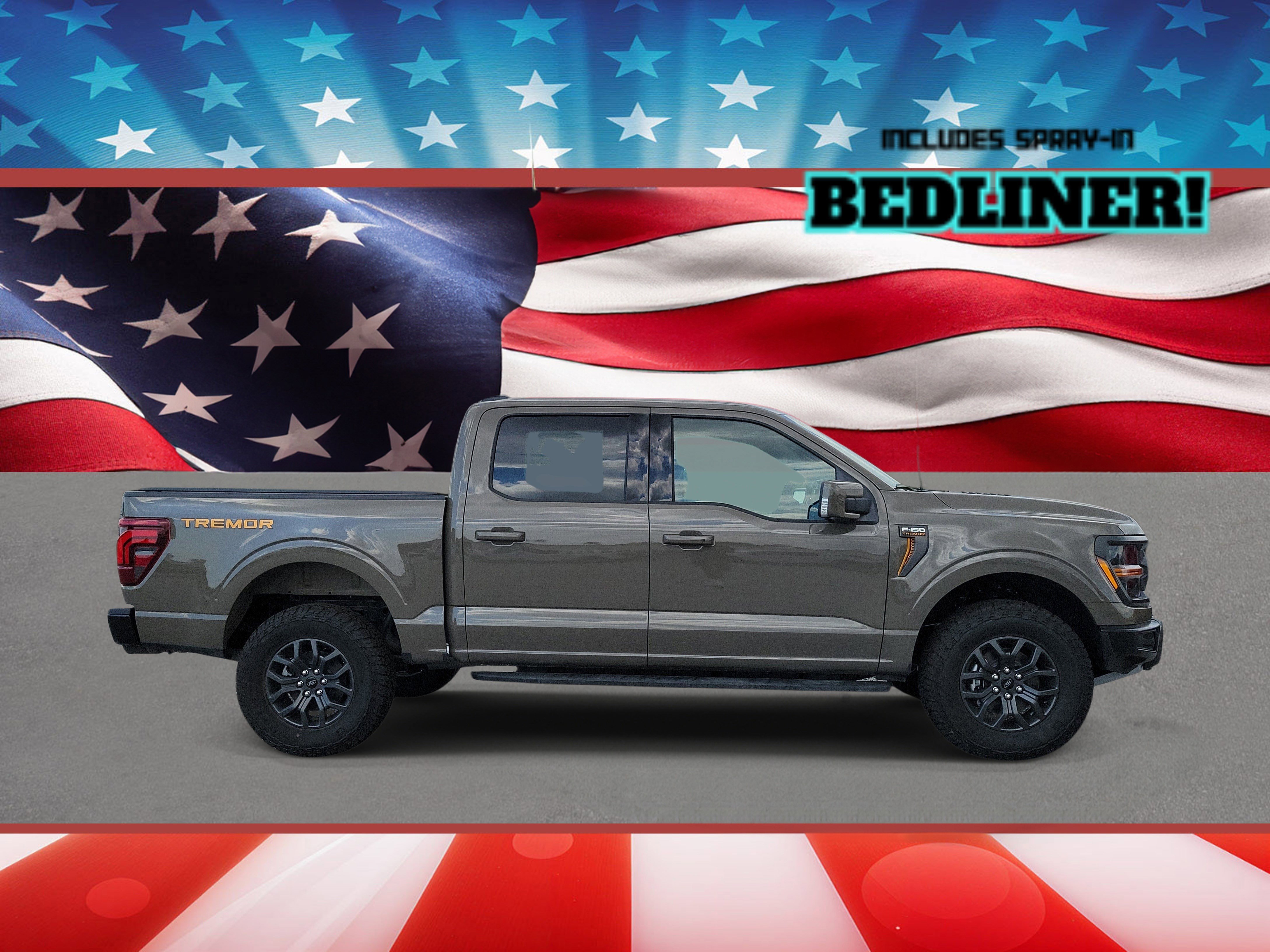 New 2026 Ford F150 Tremor w/ Equipment Group 402A High AWD/4WD image 1