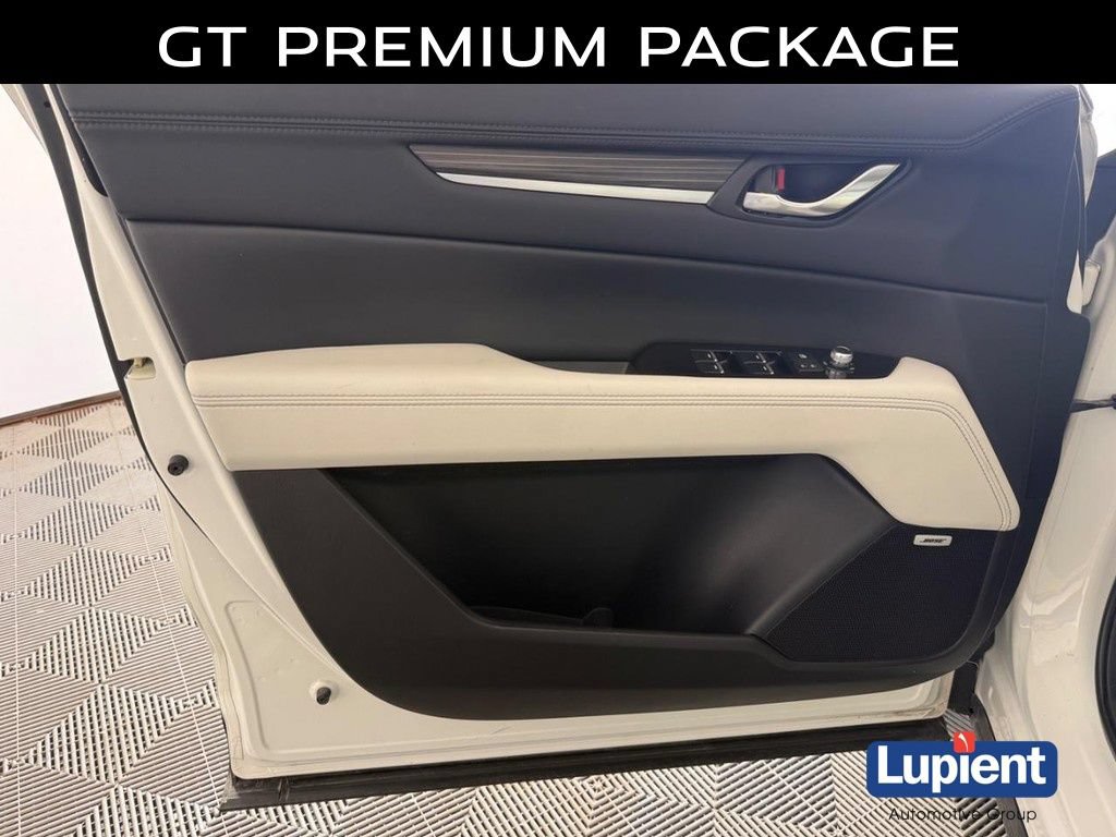 Used 2021 MAZDA CX-5 Grand Touring w/ GT Premium Package AWD/4WD image 19