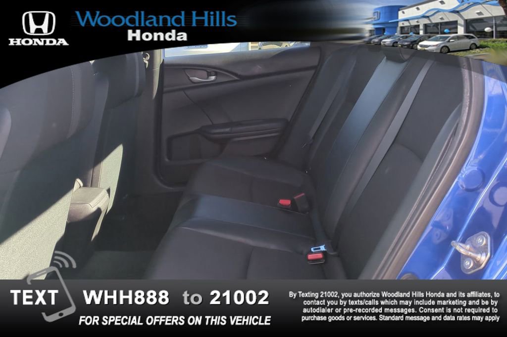 Used 2019 Honda Civic Sport image 20