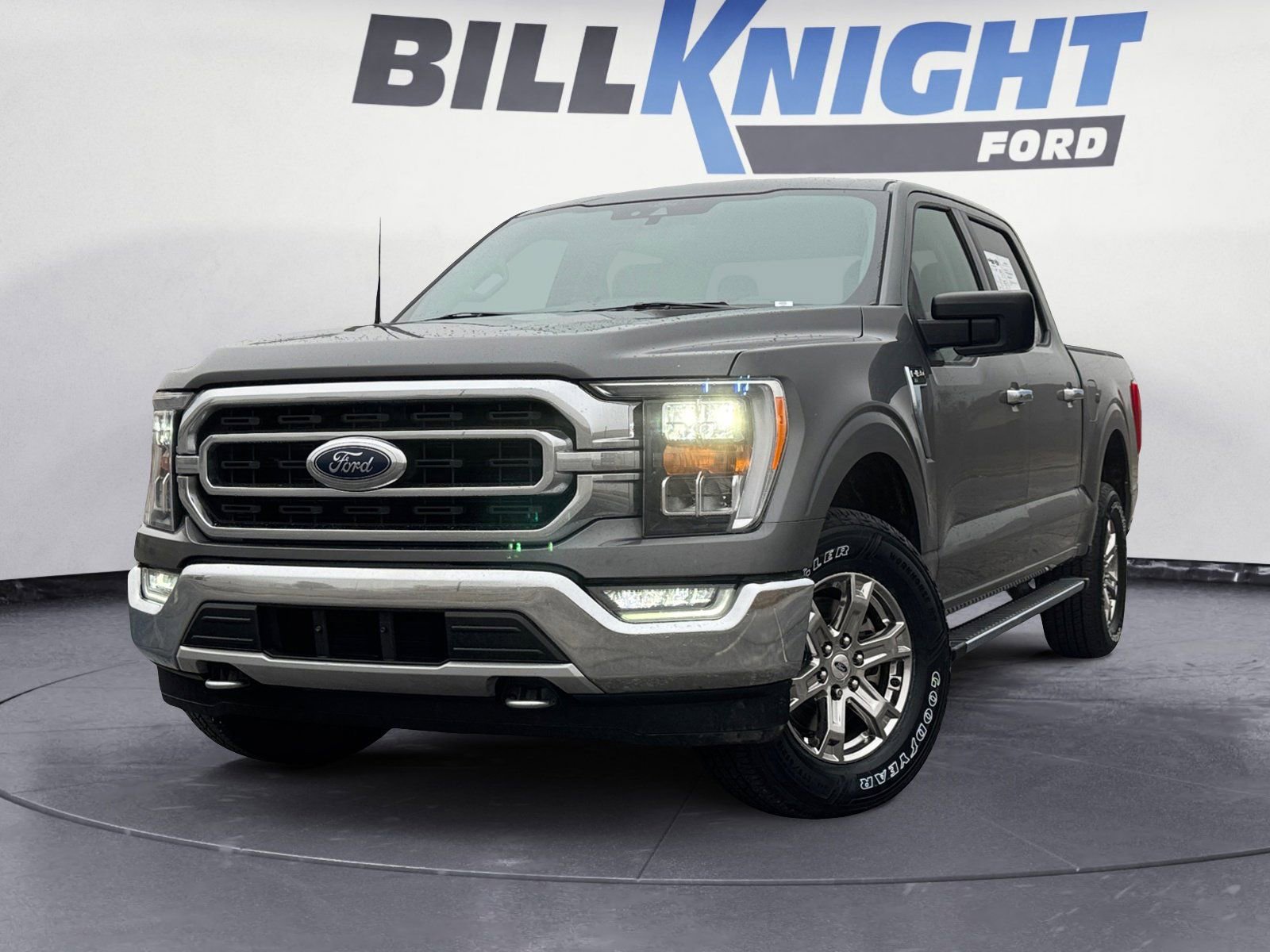 Used 2021 Ford F150 XLT w/ Equipment Group 302A High