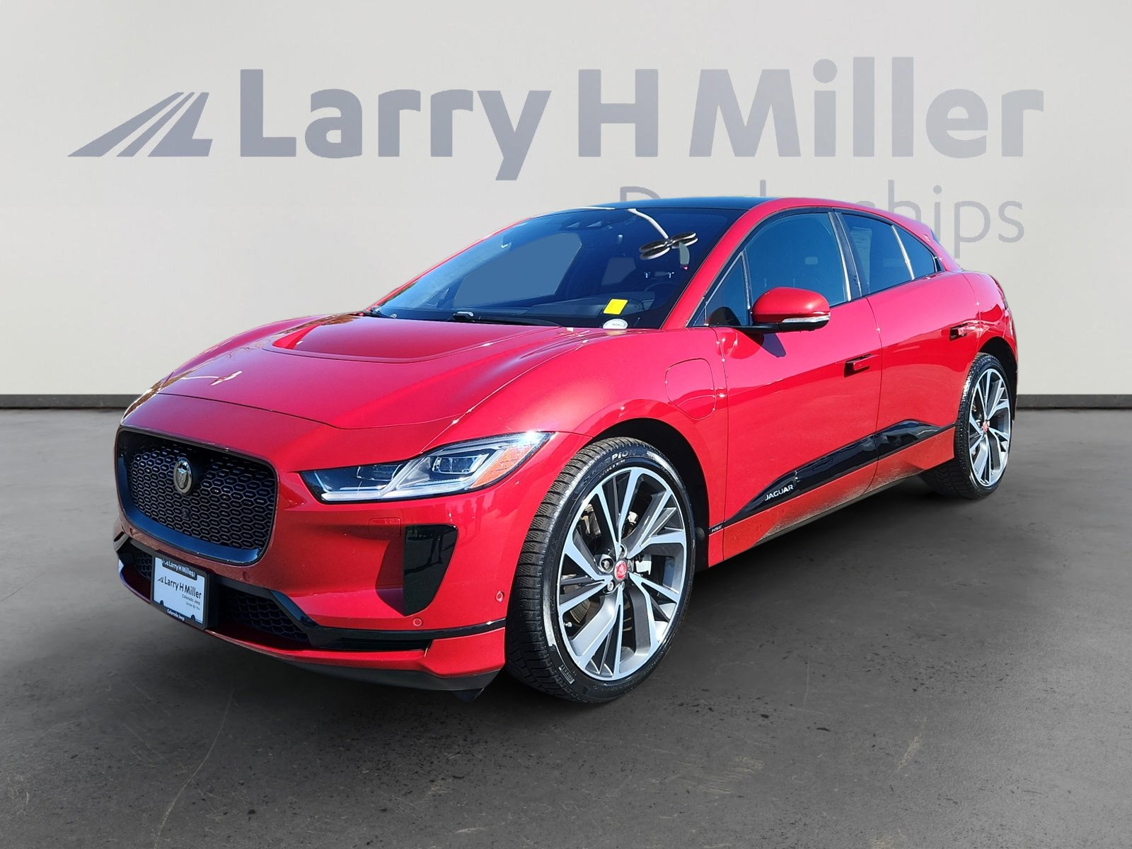 Used 2020 Jaguar I-PACE HSE