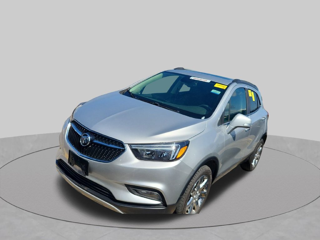 Used 2018 Buick Encore Preferred w/ Experience Buick Package AWD/4WD image 38