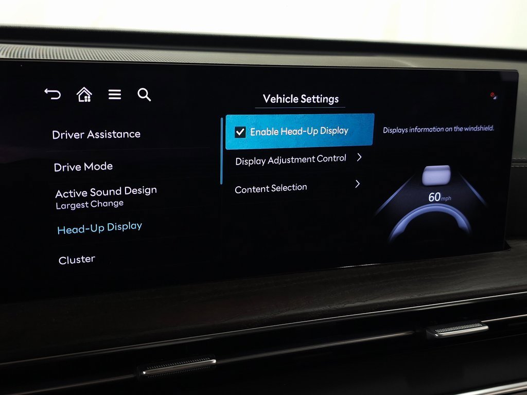 New 2025 Genesis GV80 3.5T Prestige image 17