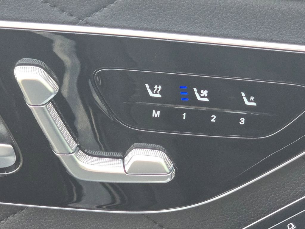 Certified 2024 Mercedes-Benz S 580 4MATIC Sedan image 6