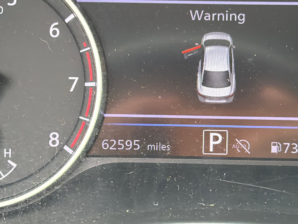 Used 2024 Nissan Sentra SV FWD image 27