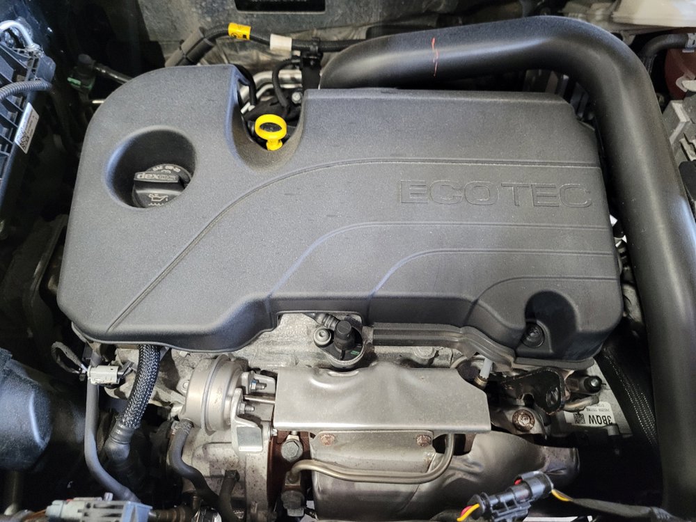 Used 2024 Chevrolet Equinox LS FWD image 30