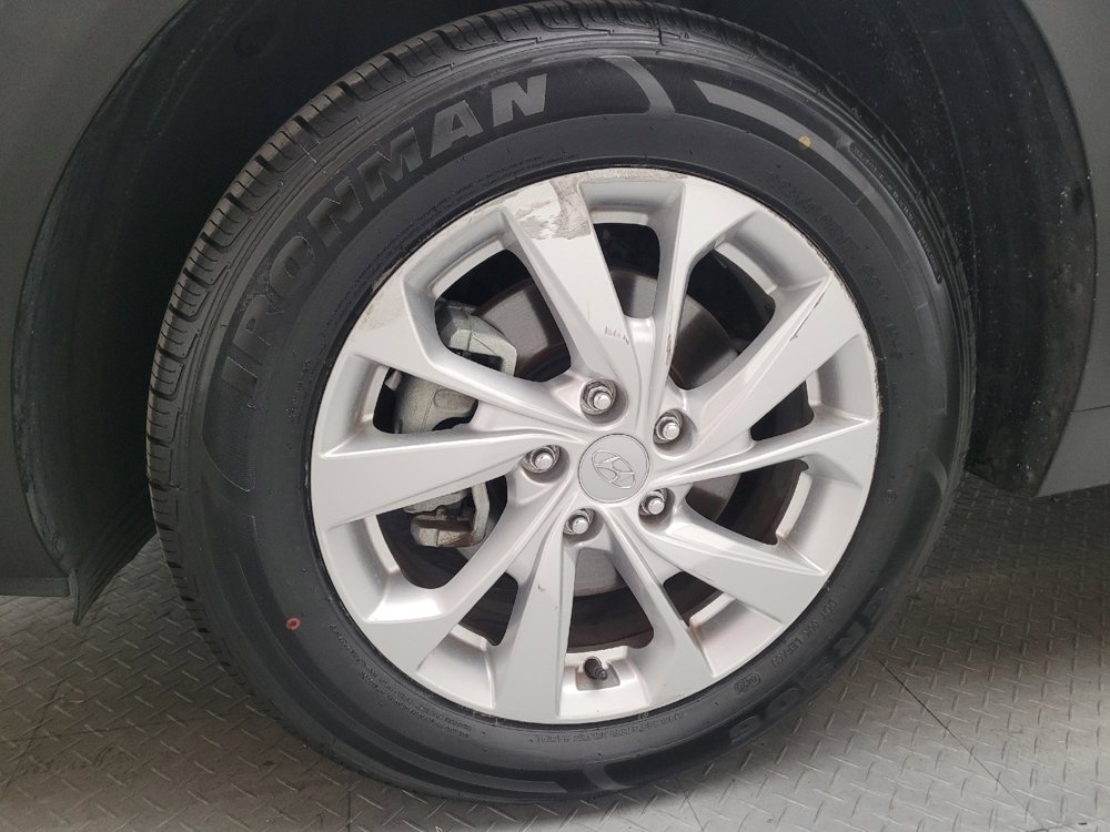 Used 2021 Hyundai Tucson SE FWD image 31