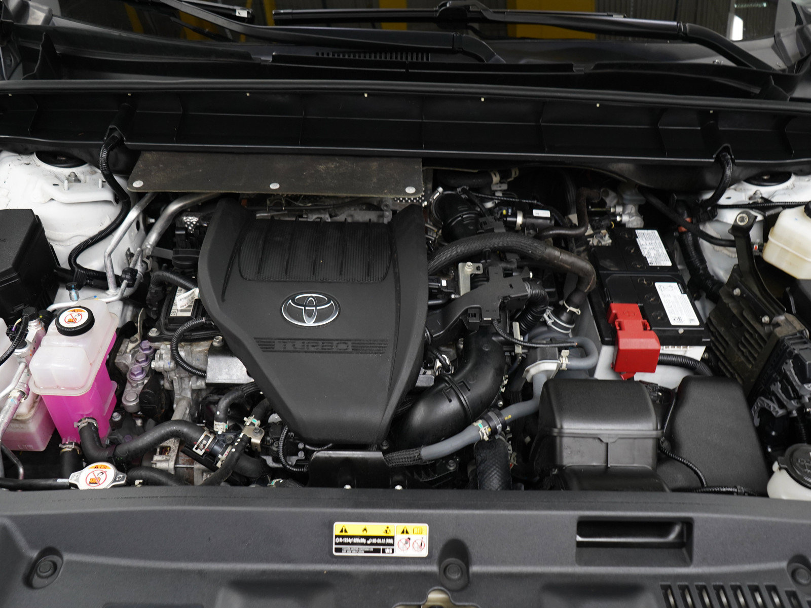 Used 2023 Toyota Highlander Limited AWD/4WD image 36